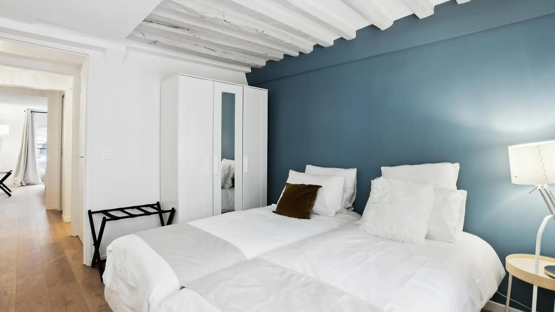 Magnifique Duplex Coeur De Διαμέρισμα Παρίσι