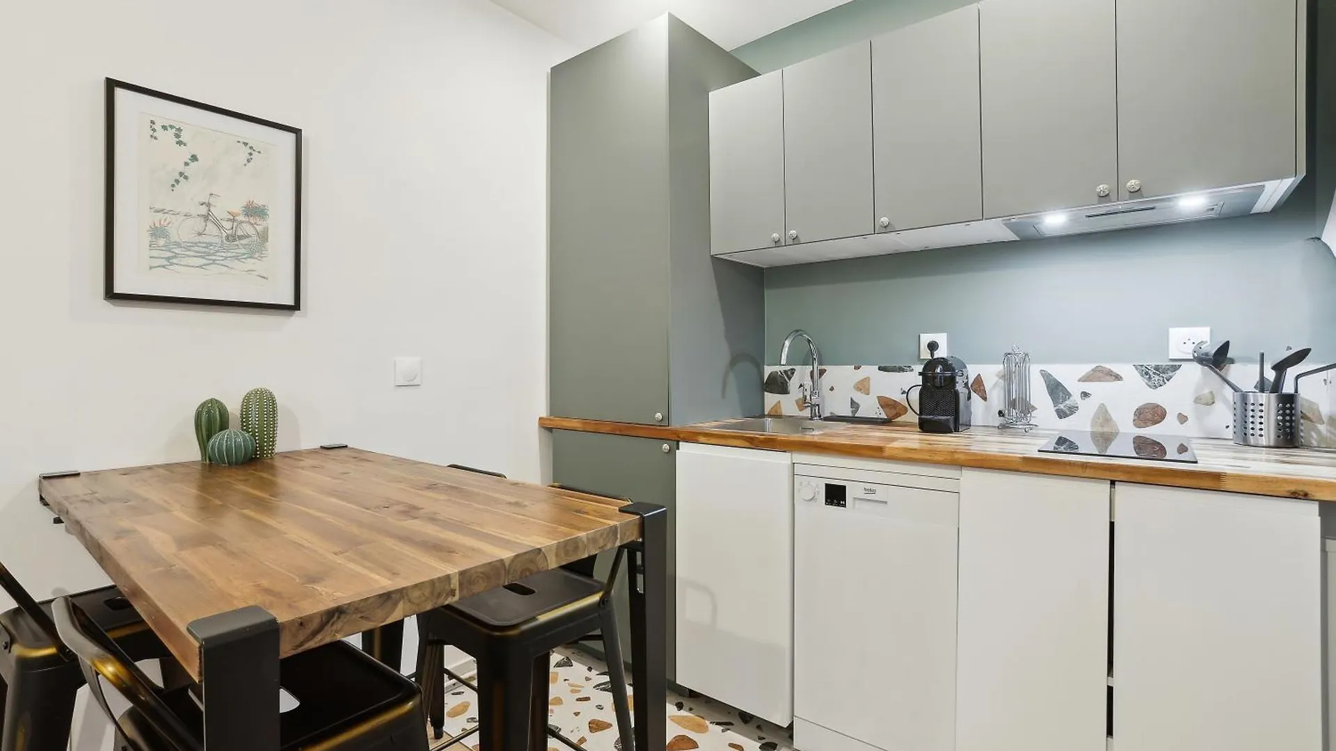 Magnifique Duplex Coeur De Paris