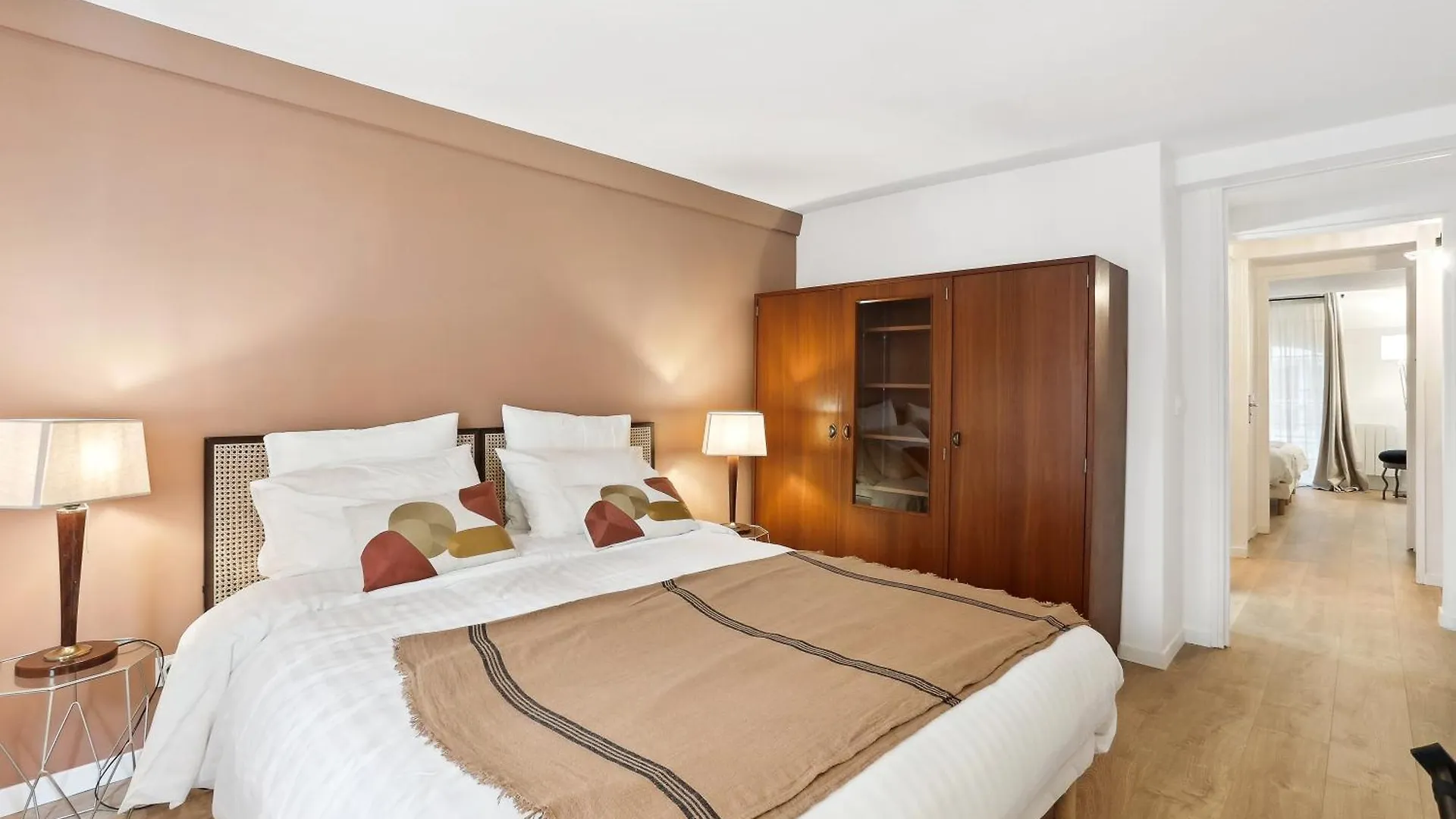 Magnifique Duplex Coeur De Apartment Paris