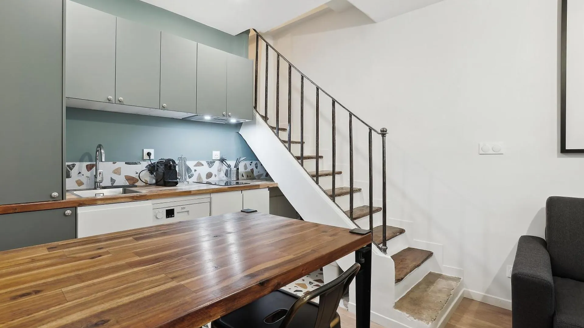 Magnifique Duplex Coeur De *