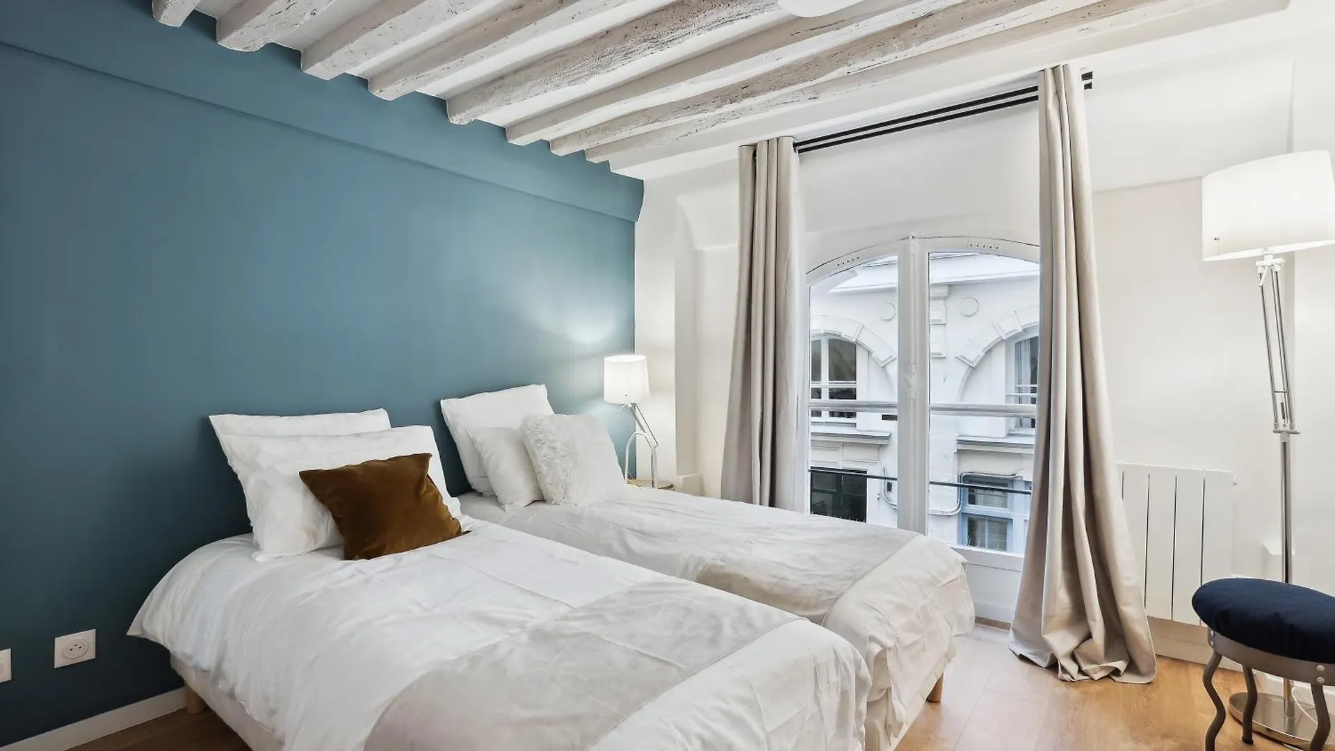 Apartment Magnifique Duplex Coeur De