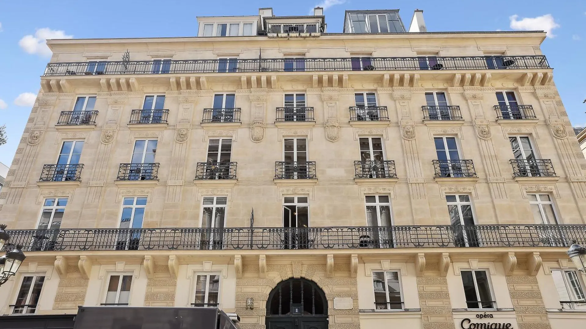 Magnifique Duplex Coeur De Apartment *