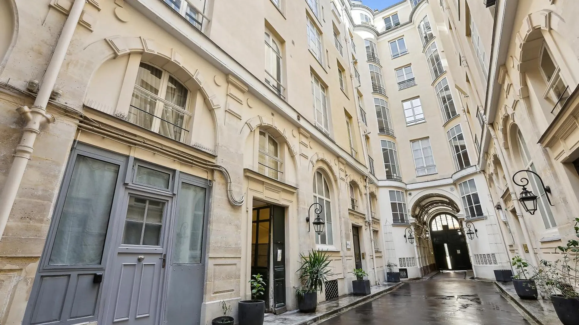 Magnifique Duplex Coeur De Apartment *