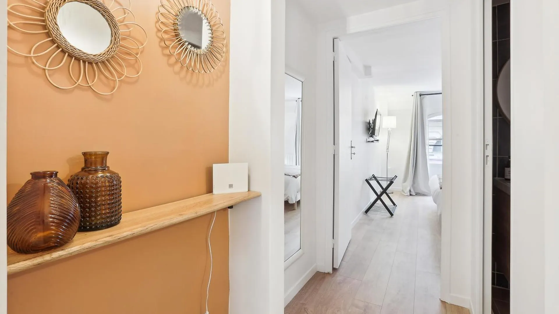 Apartment Magnifique Duplex Coeur De Paris