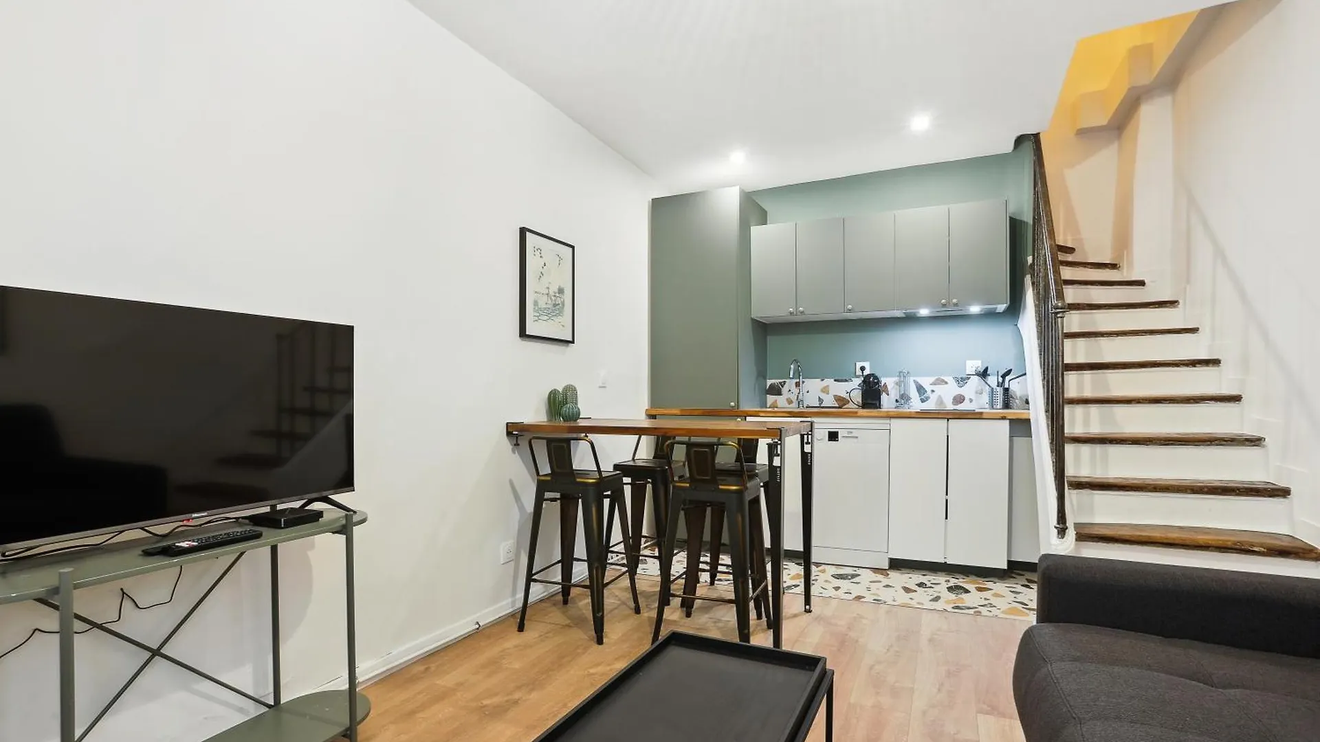 Magnifique Duplex Coeur De