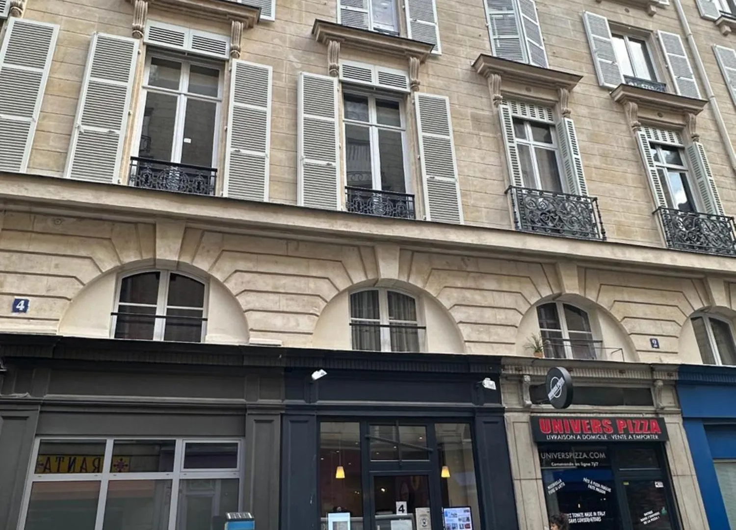 Magnifique Duplex Coeur De باريس